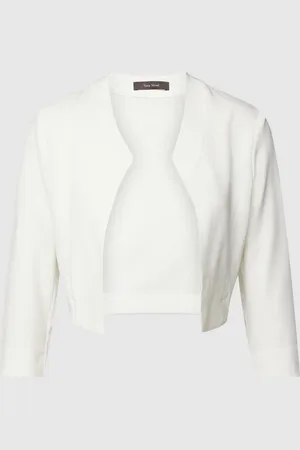 Vera Mont Bolero met opengewerkte voorkant