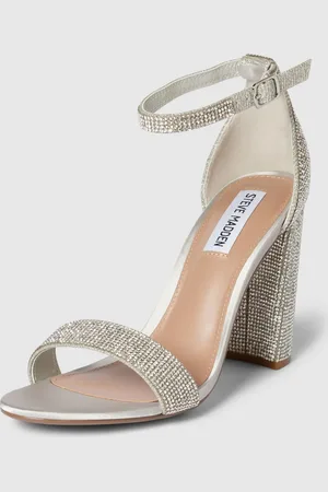 Steve Madden Sandalen met siersteentjes, model 