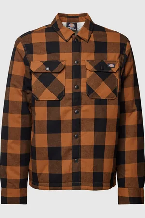 Dickies Vrijetijdsoverhemd met ruitmotief, model 
