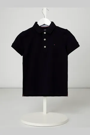 Tommy Hilfiger Poloshirt van biologisch katoen
