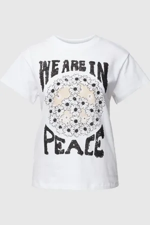Frogbox T-shirt met motiefprint