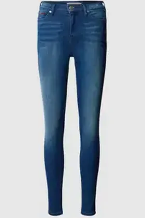 Tommy Hilfiger Skinny fit jeans in 5-pocketmodel, model 