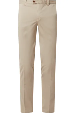 Cinque Chino met stretch, model 