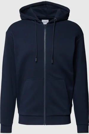 JACK & JONES Sweatjack met capuchon, model 