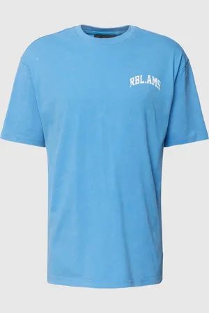 Colourful rebel Oversized T-shirt met logoprint, model 