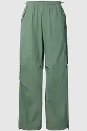 Karl Kani Broek met labelstitching, model 