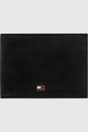 Tommy Hilfiger Leren portemonnee