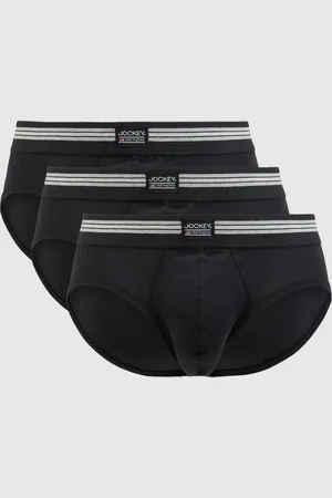 Jockey Slip met labeldetail in een set van 3 stuks
