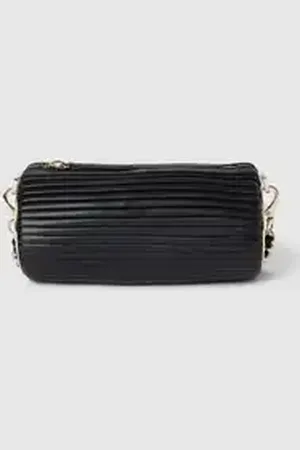 VALENTINO Crossbodytas met structuurmotief, model 