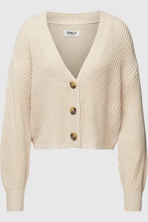 ONLY Cardigan met V-hals, model 