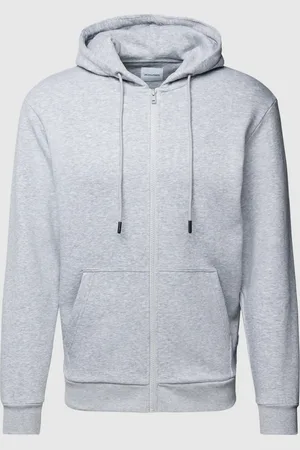 JACK & JONES Sweatjack met capuchon, model 