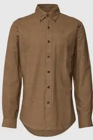 Ralph Lauren Regular fit vrijetijdsoverhemd met button-downkraag
