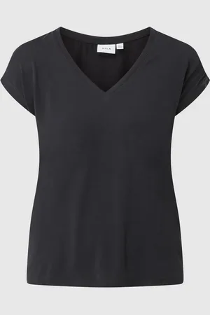 VILA Blouseshirt met kapmouwen, model 