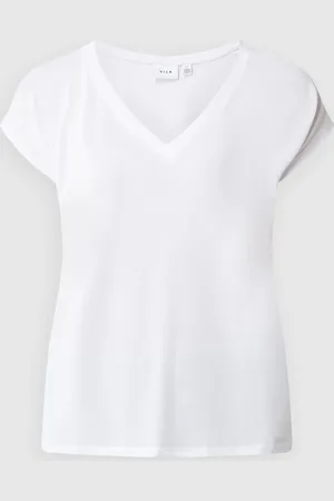VILA Blouseshirt met kapmouwen, model 