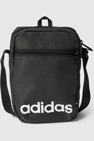 adidas Schoudertas met labeldetail, model 