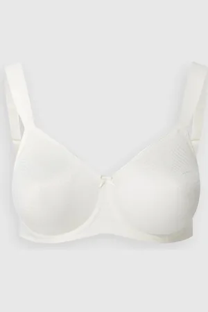 Triumph Beugelbeha met gestructureerd motief, model 