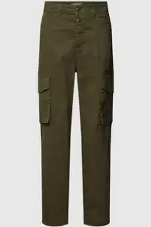 Mos Mosh Cargobroek met knoopsluiting, model 