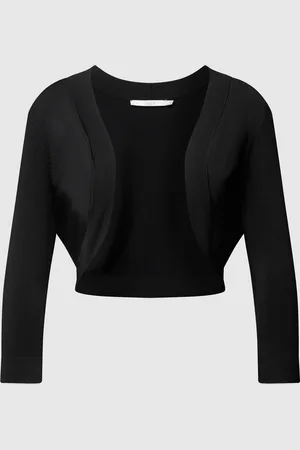 Jake*s Bolero met sjaalkraag
