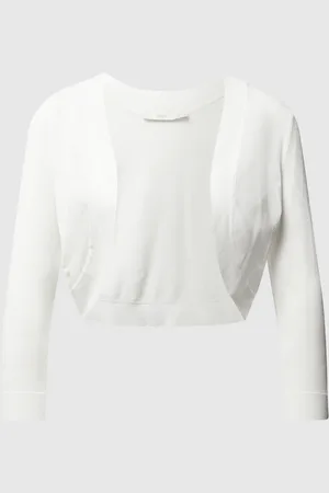 Jake*s Bolero met sjaalkraag