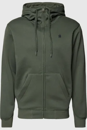 G-Star Sweatjack met capuchon