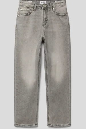 JACK & JONES Regular fit jeans in 5-pocketmodel, model 