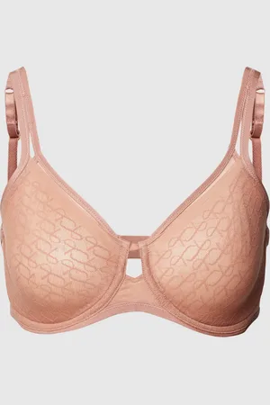 Triumph Beugelbeha met kant, model 
