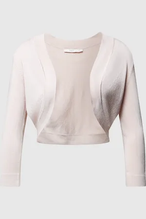 Jake*s Bolero met sjaalkraag