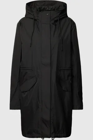 Didriksons Parka in effen design, model 