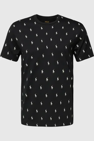 Ralph Lauren T-shirt met logomotief, model 