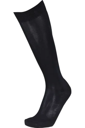 Falke Kniekousen met stretch, model 