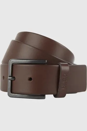 HUGO BOSS Leren riem, model 