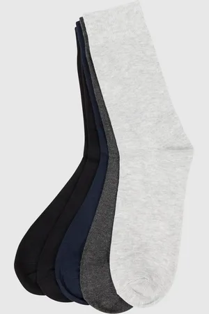JACK & JONES Sokken met stretch in een set van 5 paar