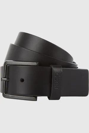 HUGO BOSS Leren riem, model 