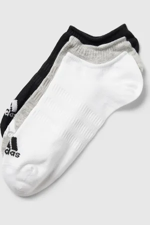 adidas Sneakersokken met labeldetails in een set van 3 paar