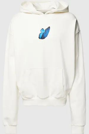Mister Tee Hoodie met motiefprint, model 