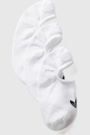 adidas Sneakersokken van elastische katoenmix in een set van 3 paar