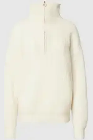 lanius Gebreide pullover met schipperskraag