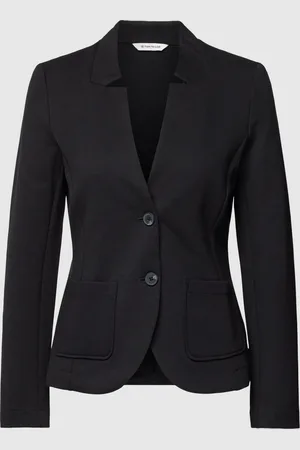 TOM TAILOR Blazer met knoopsluiting