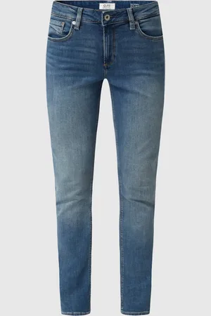 QS by s.Oliver Slim fit jeans met stretch, model 