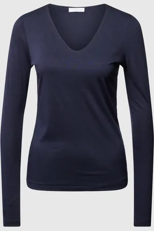 Rich & Royal Blouseshirt met boothals