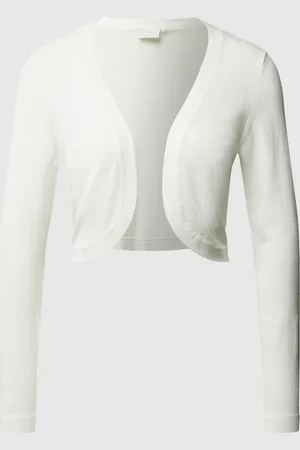 Kaffe Bolero met sjaalkraag, model 