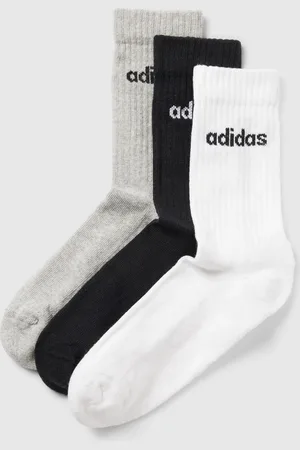 adidas Sokken met labeldetail in een set van 3 paar