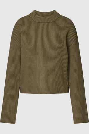 Jake*s Gebreide pullover met ronde hals