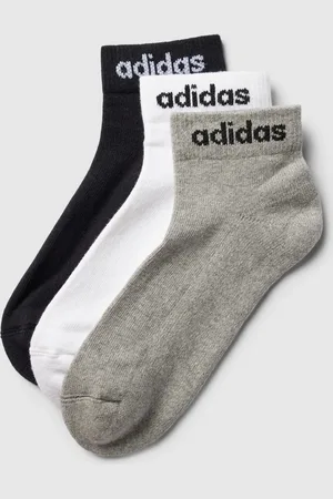 adidas Sokken met labeldetail in een set van 3 paar