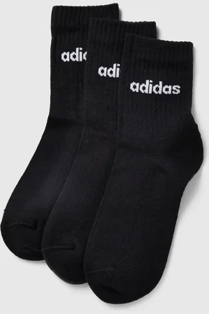 adidas Sokken met labelstitching in een set van 3 paar