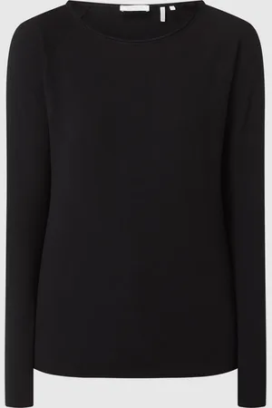 Rich & Royal Shirt met lange mouwen van biologisch katoen