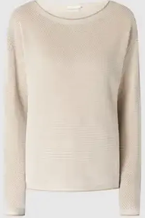 TOM TAILOR Pullover van katoen