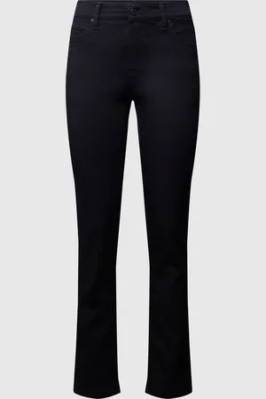 Angels Bootcut jeans met contrastnaden, model 
