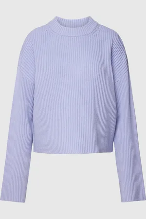 Jake*s Gebreide pullover met ronde hals