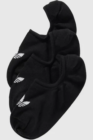 adidas Low cut sneakersokken van elastische katoenmix